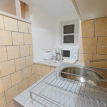 Cosy Little Modern-rustic In Corfu Center. Apartament