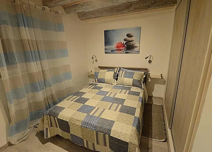 Cosy Little Modern-rustic In Corfu Center.