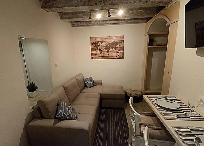 Cosy Little Modern-rustic In Corfu Center.