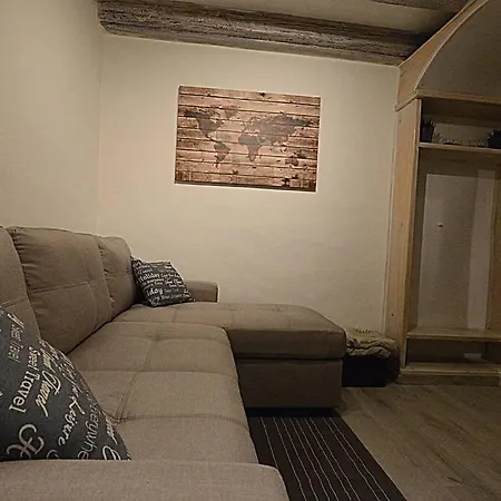 Cosy Little Modern-rustic In Corfu Center. *