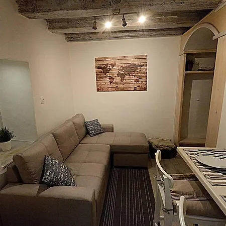 Cosy Little Modern-rustic In Corfu Center.